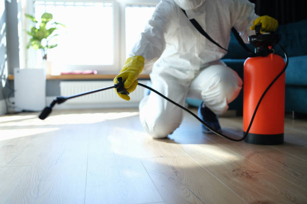 Reliable Sewage Cleanup contractor in Hartford, IL by Trauma Clean Pros